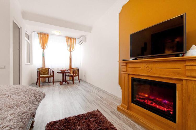 Lyla Apartment Galaţi Екстериор снимка
