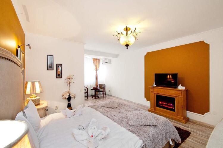 Lyla Apartment Galaţi Екстериор снимка