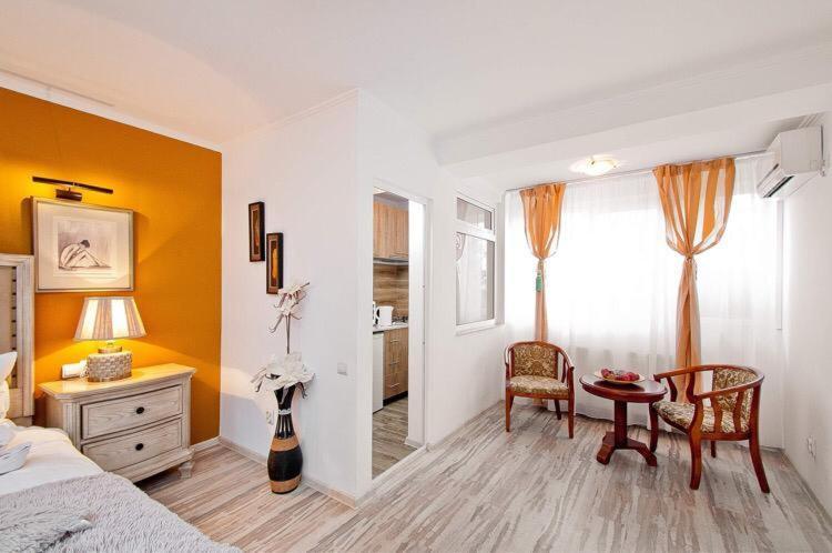 Lyla Apartment Galaţi Екстериор снимка